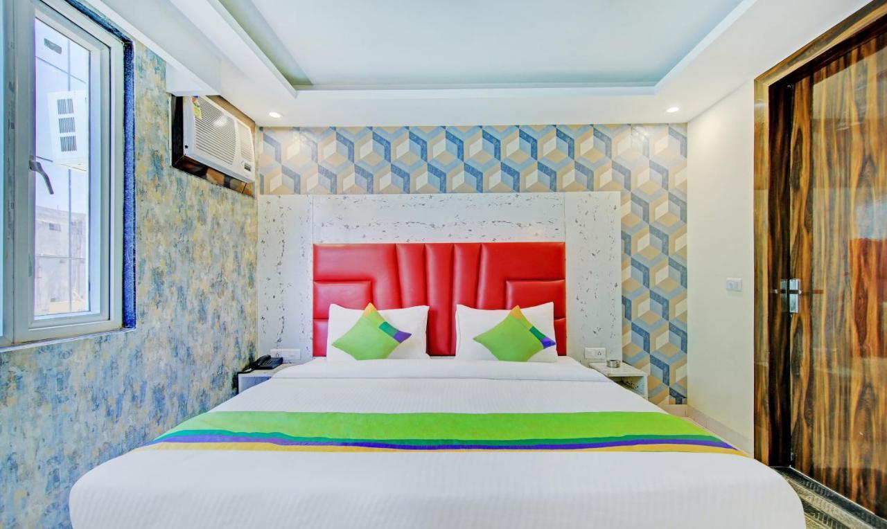 Treebo Trend Smart Signature New Delhi Exterior photo