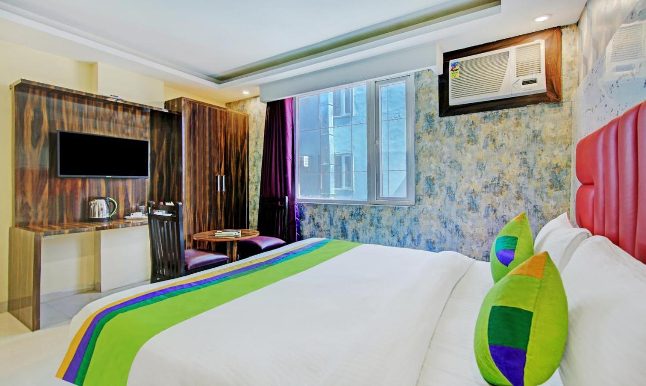 Treebo Trend Smart Signature New Delhi Exterior photo