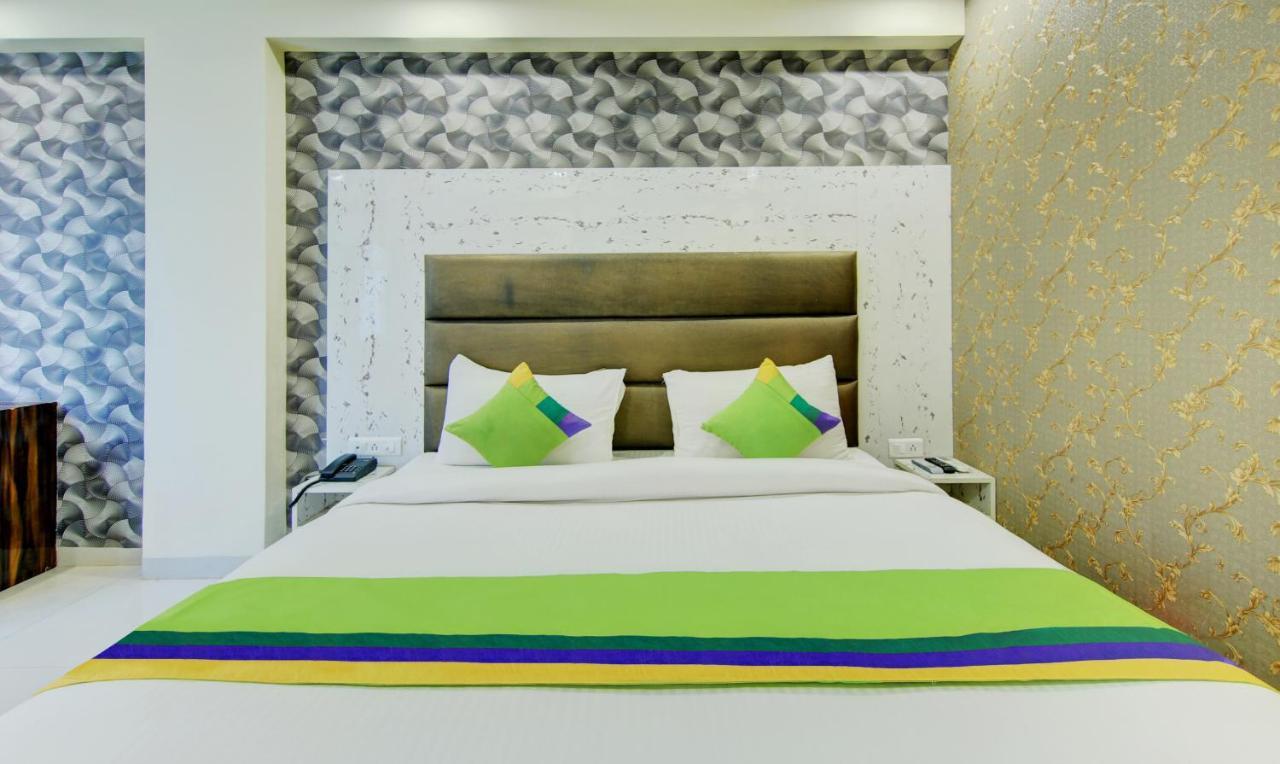 Treebo Trend Smart Signature New Delhi Exterior photo