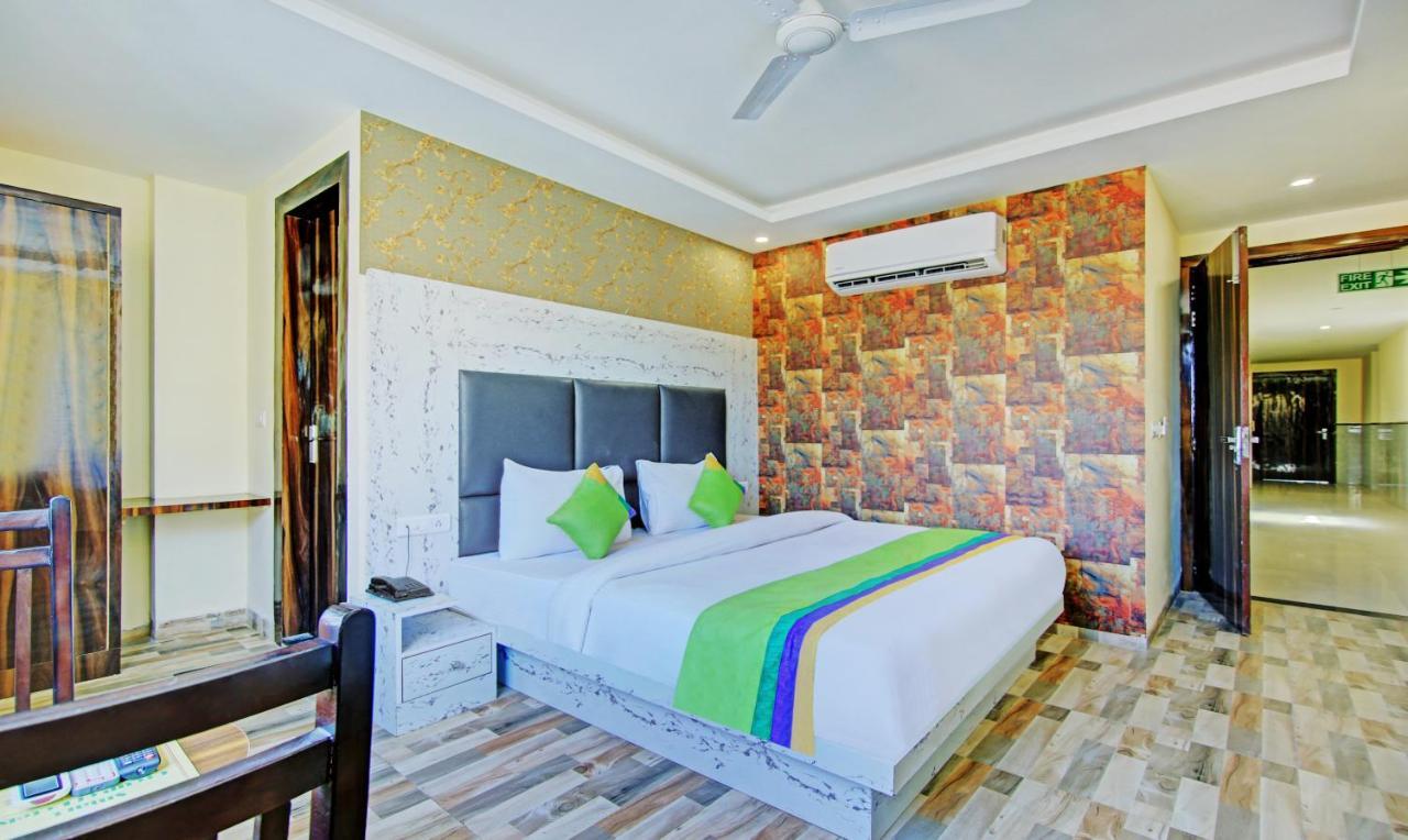 Treebo Trend Smart Signature New Delhi Exterior photo
