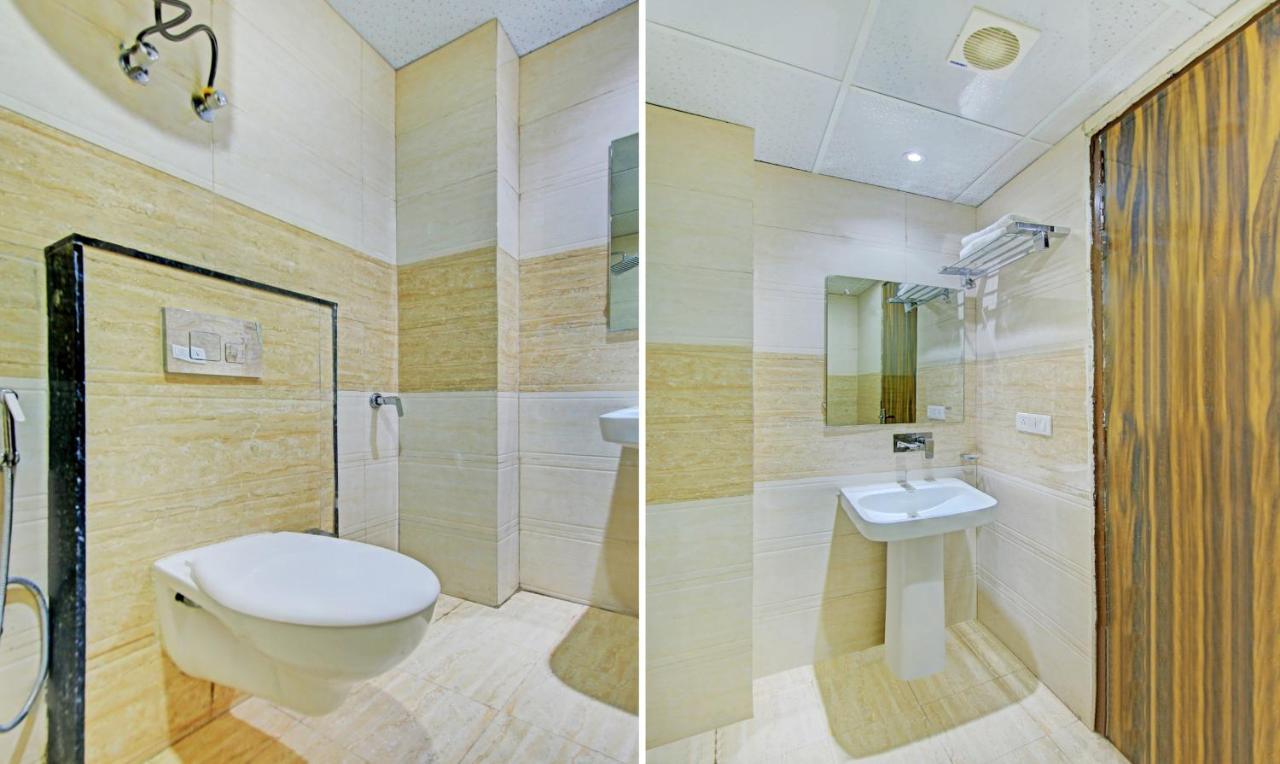 Treebo Trend Smart Signature New Delhi Exterior photo